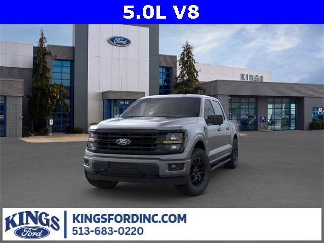 new 2024 Ford F-150 car, priced at $53,589