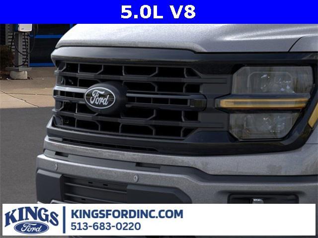 new 2024 Ford F-150 car, priced at $53,589