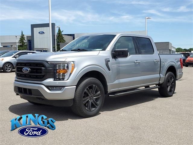 used 2021 Ford F-150 car, priced at $41,973
