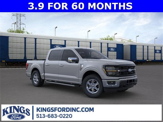 new 2024 Ford F-150 car, priced at $50,105