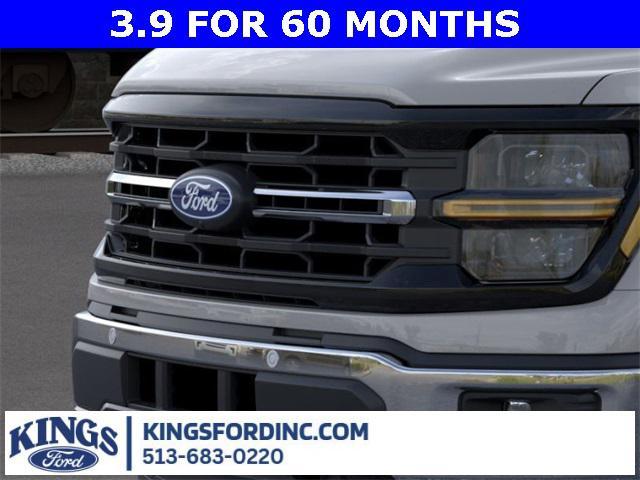 new 2024 Ford F-150 car, priced at $50,105