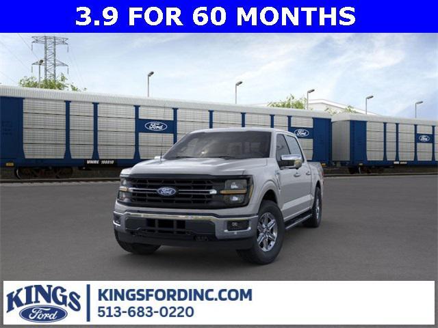 new 2024 Ford F-150 car, priced at $50,105