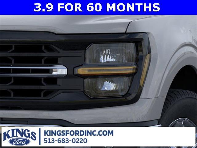 new 2024 Ford F-150 car, priced at $50,105