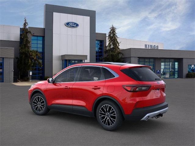 new 2024 Ford Escape car, priced at $39,610