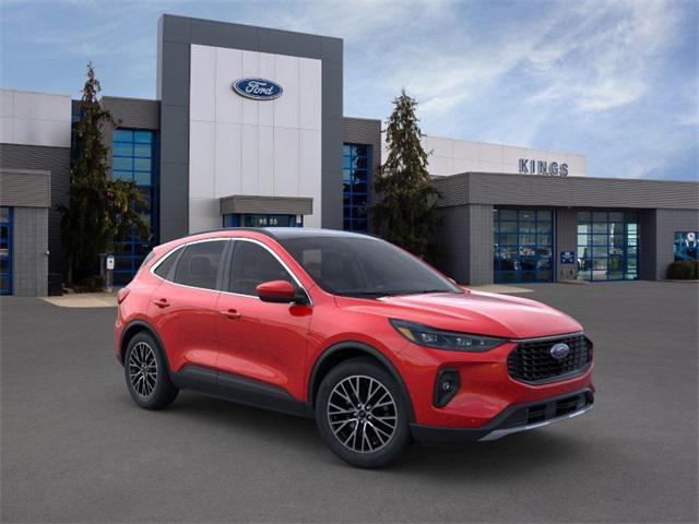 new 2024 Ford Escape car, priced at $39,610