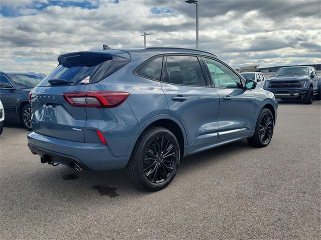 used 2023 Ford Escape car, priced at $33,946