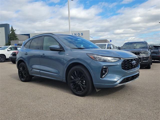used 2023 Ford Escape car, priced at $33,946