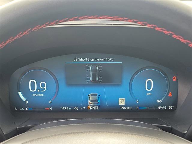 used 2023 Ford Escape car, priced at $33,946