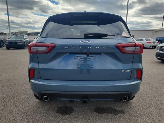 used 2023 Ford Escape car, priced at $33,946