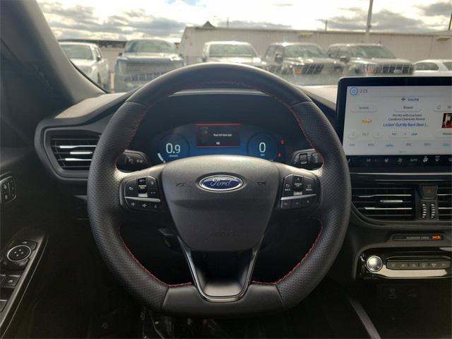 used 2023 Ford Escape car, priced at $33,946