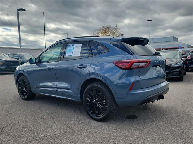 used 2023 Ford Escape car, priced at $33,946