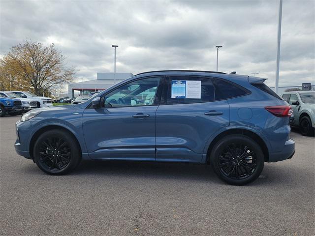 used 2023 Ford Escape car, priced at $33,946