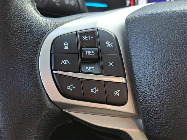 used 2023 Ford Explorer car, priced at $35,379