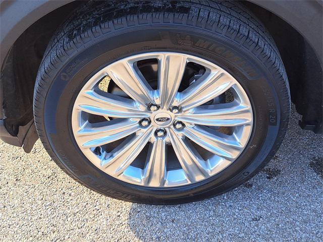 used 2023 Ford Explorer car, priced at $35,379