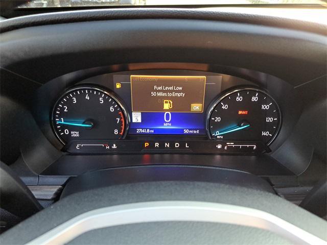 used 2023 Ford Explorer car, priced at $35,379