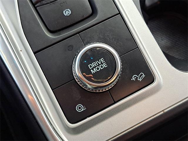 used 2023 Ford Explorer car, priced at $35,379