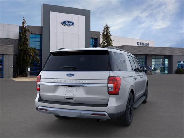 new 2024 Ford Expedition Max car, priced at $62,400