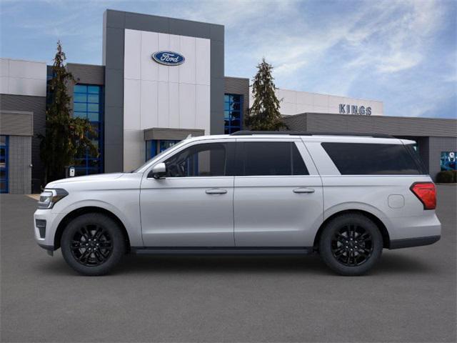 new 2024 Ford Expedition Max car, priced at $62,400