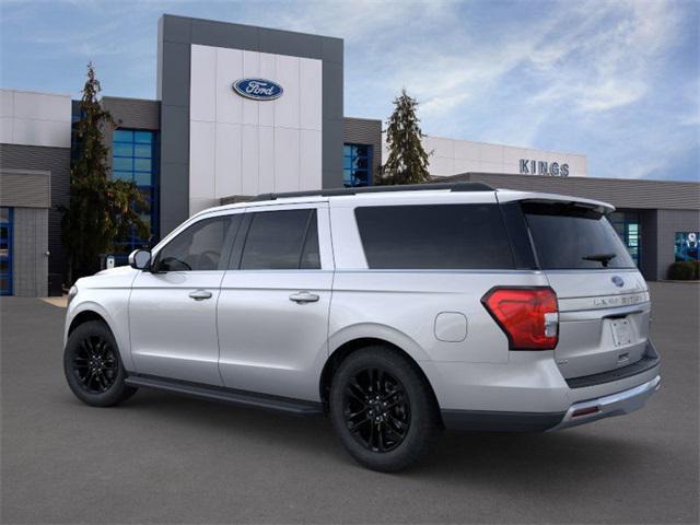 new 2024 Ford Expedition Max car, priced at $62,400