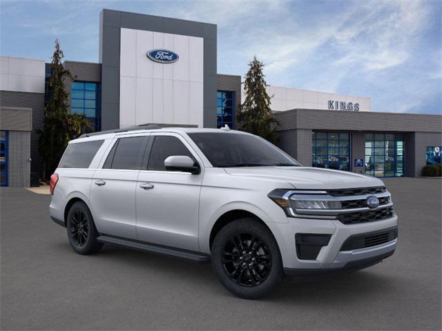 new 2024 Ford Expedition Max car, priced at $62,400