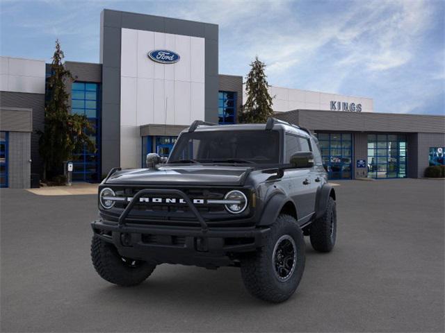 new 2024 Ford Bronco car, priced at $61,205