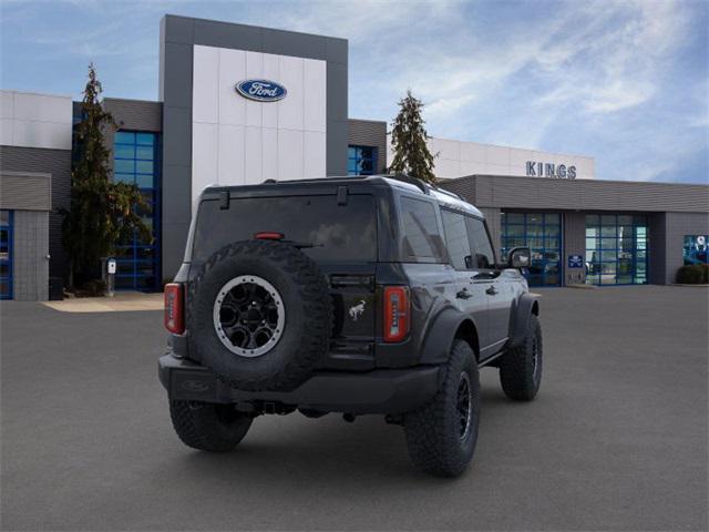 new 2024 Ford Bronco car, priced at $61,205