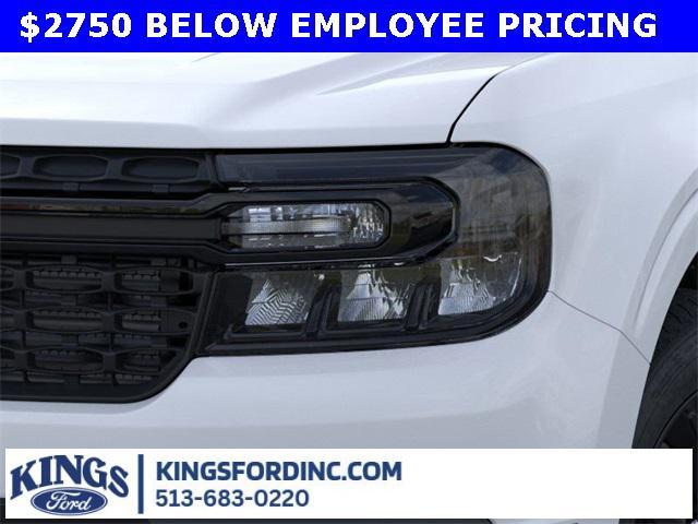 new 2024 Ford Maverick car, priced at $29,339