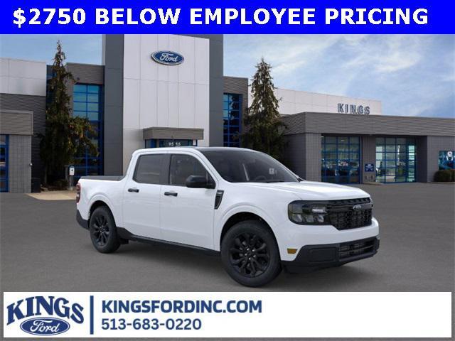 new 2024 Ford Maverick car, priced at $29,339