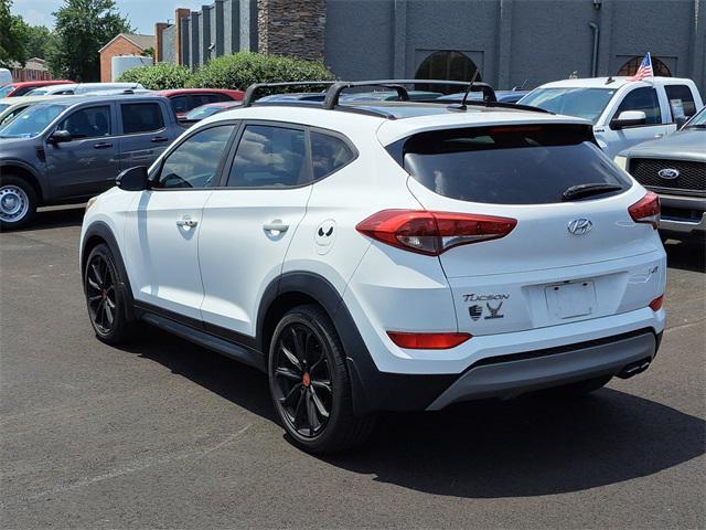 used 2017 Hyundai Tucson car, priced at $9,995