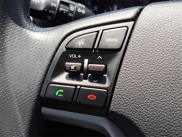 used 2017 Hyundai Tucson car, priced at $9,995
