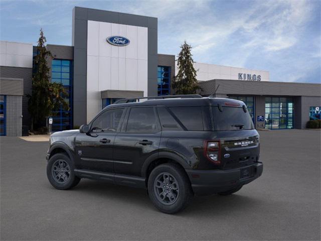 new 2024 Ford Bronco Sport car, priced at $28,640