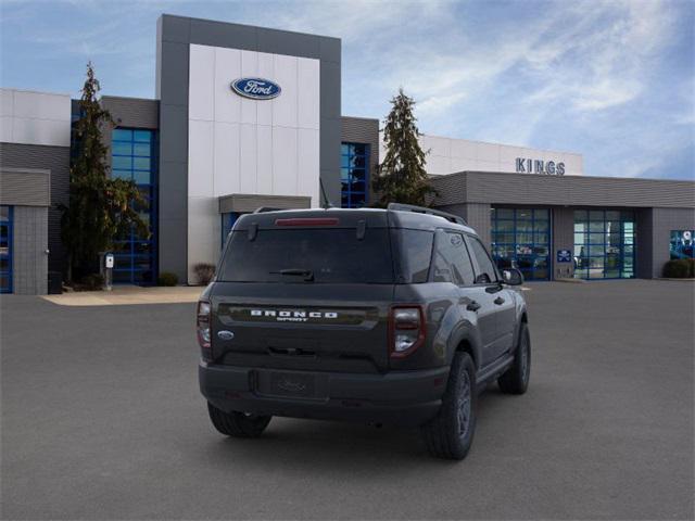 new 2024 Ford Bronco Sport car, priced at $28,640