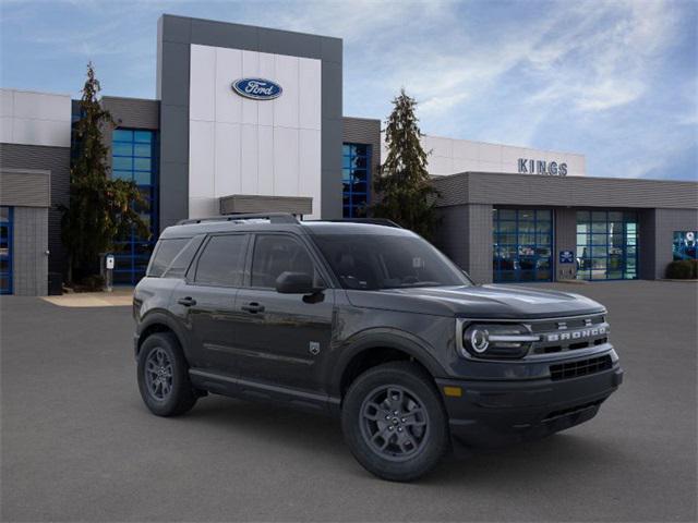 new 2024 Ford Bronco Sport car, priced at $28,640