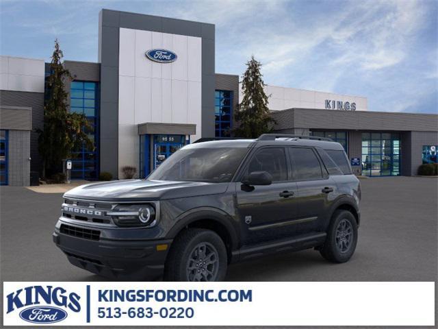 new 2024 Ford Bronco Sport car, priced at $28,640