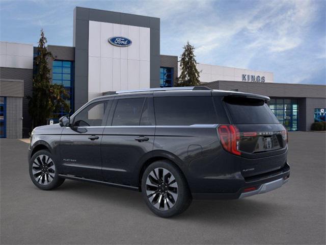 new 2025 Ford Expedition car, priced at $79,730