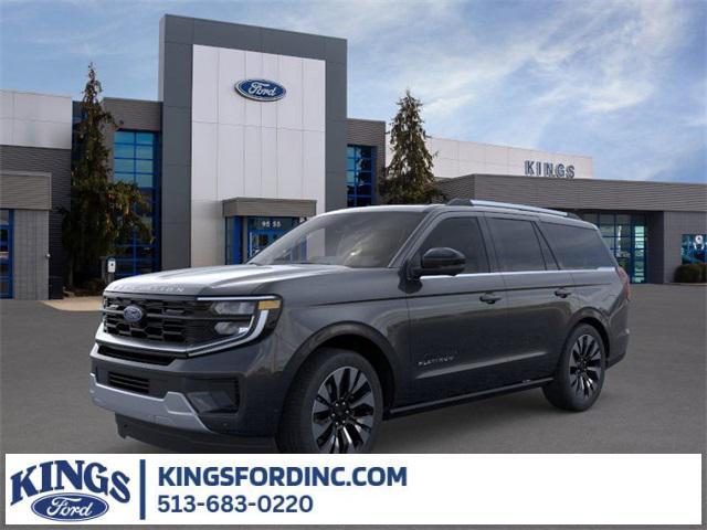 new 2025 Ford Expedition car, priced at $79,730
