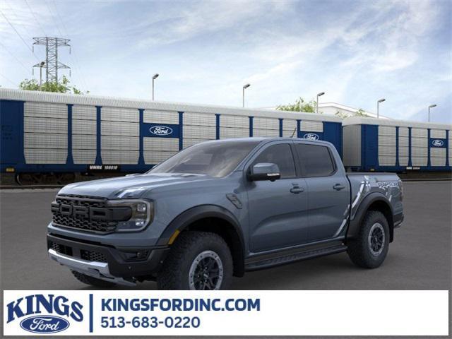 new 2024 Ford Ranger car, priced at $69,175