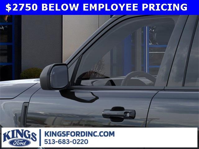 new 2024 Ford Bronco Sport car, priced at $31,468