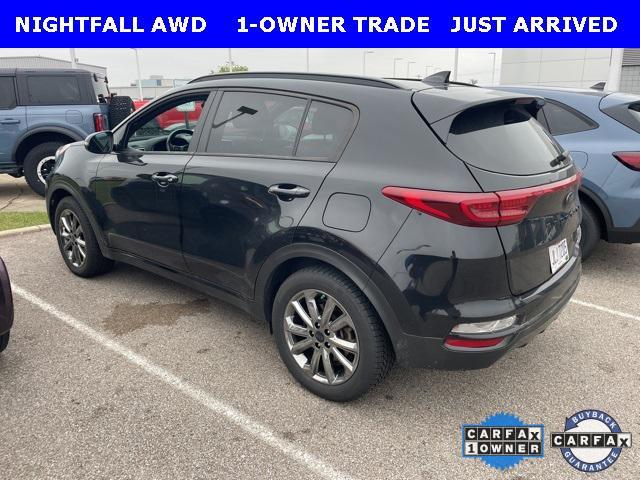 used 2022 Kia Sportage car, priced at $21,995