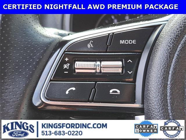 used 2022 Kia Sportage car, priced at $21,750
