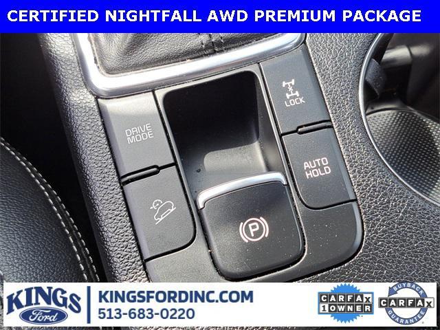 used 2022 Kia Sportage car, priced at $21,750
