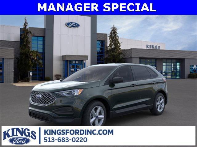 new 2024 Ford Edge car, priced at $31,720