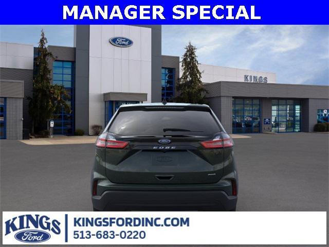 new 2024 Ford Edge car, priced at $33,500