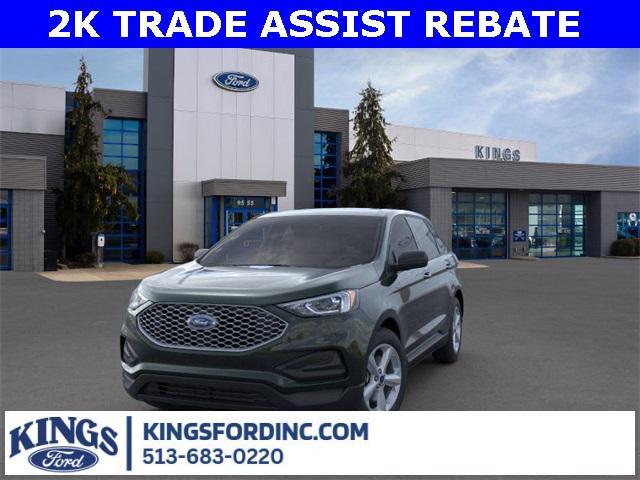 new 2024 Ford Edge car, priced at $30,900