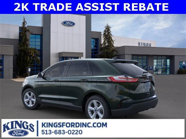 new 2024 Ford Edge car, priced at $30,900