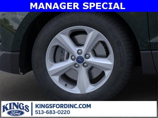 new 2024 Ford Edge car, priced at $33,500