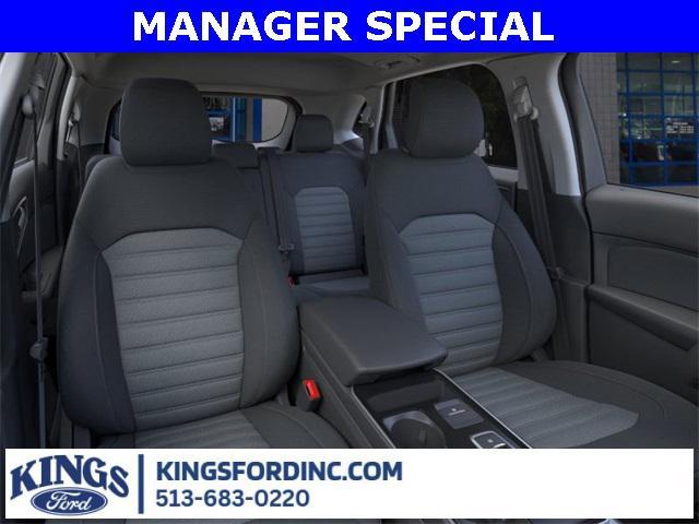 new 2024 Ford Edge car, priced at $33,500