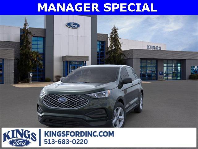 new 2024 Ford Edge car, priced at $33,500