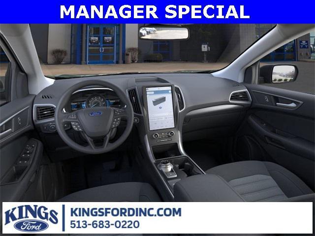 new 2024 Ford Edge car, priced at $33,500