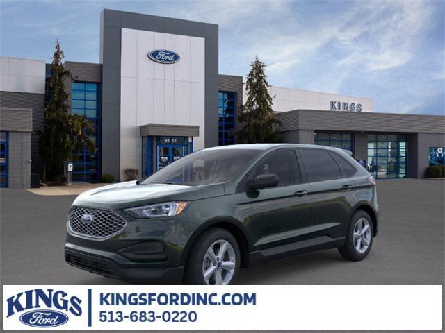 new 2024 Ford Edge car, priced at $33,500